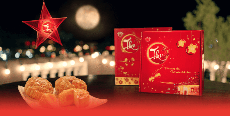Hộp Quà Bánh Trung Thu