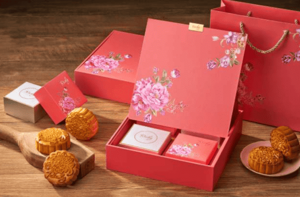 Hộp Quà Bánh Trung Thu Tặng Đối Tác