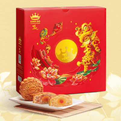 Hộp Quà Bánh Trung Thu