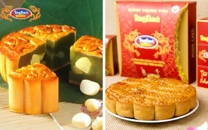 Hương Vị Bánh Trung Thu