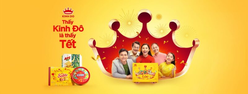 Bánh Trung Thu Kinh Đô