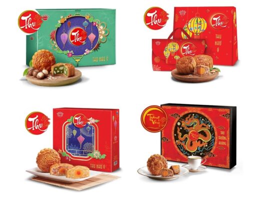Bánh Trung Thu Kinh Đô