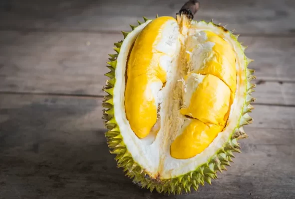 Sẩu Riêng Monthong - đặc sản Việt Nam