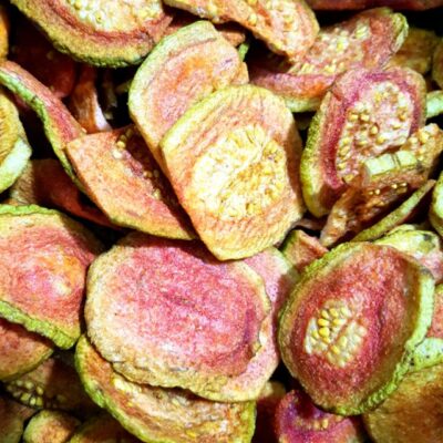 Trái Cây Sấy Giòn