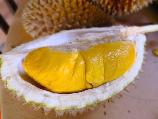 Sầu Riêng Musang King