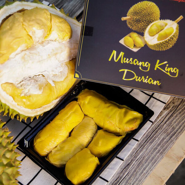 Sầu riêng Musang King