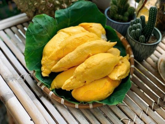 Sầu Riêng Ri6 Rụng - Tây Ninh Thơm Ngon