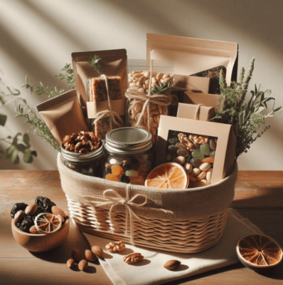 Set Quà Tặng Hạt Dinh Dưỡng