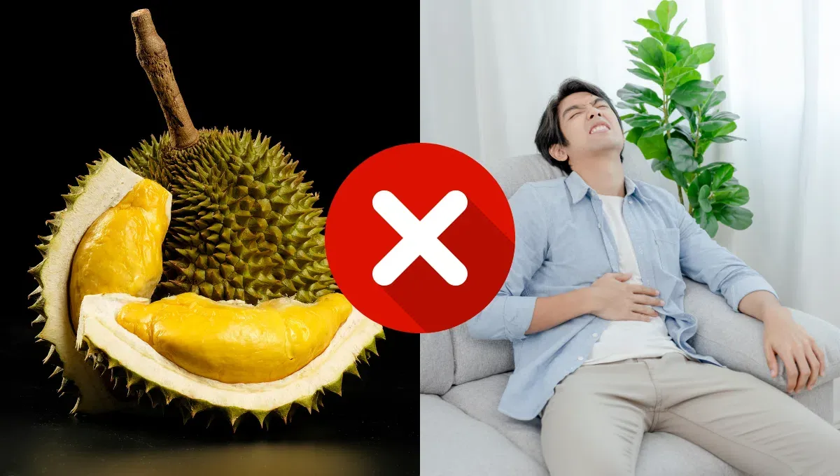Một Số Tác Hại Của Sầu Riêng