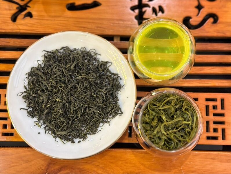 Trà Móc Thơm - Thơm Nhẹ