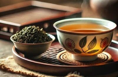 Trà Ô Long Cao Cấp