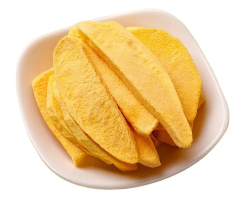 Trái Cây Sấy Giòn