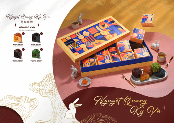 Bánh Trung Thu Hỷ Lâm Môn