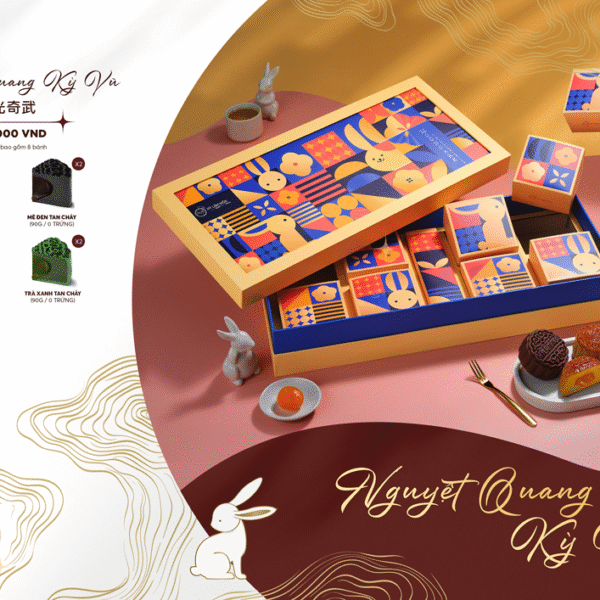 Bánh Trung Thu Hỷ Lâm Môn