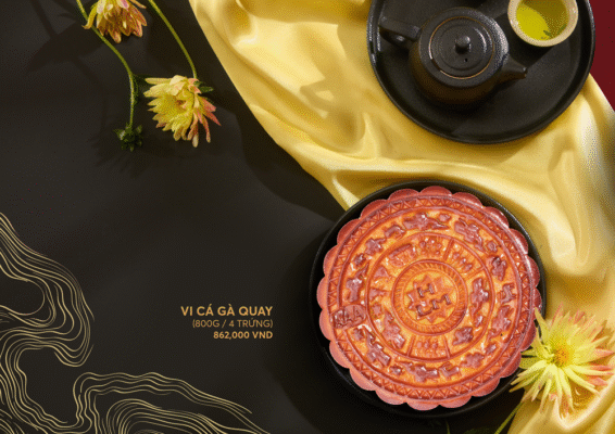 Bánh Trung Thu Hỷ Lâm Môn