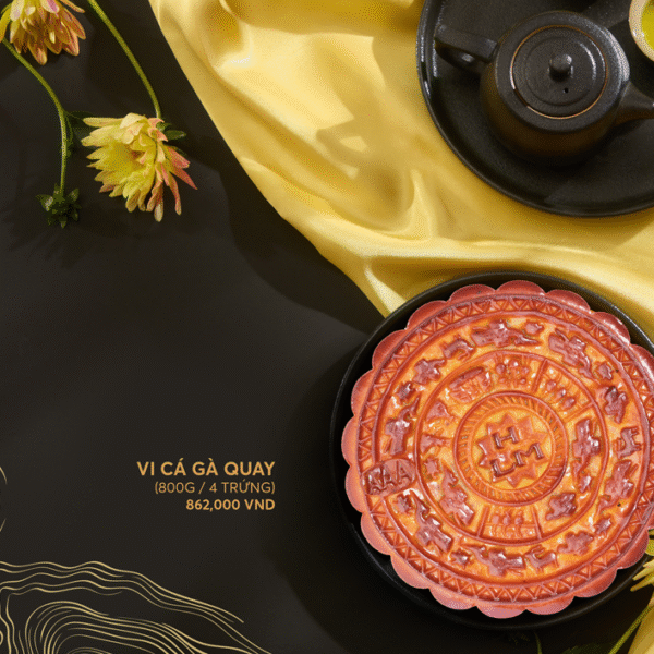 Bánh Trung Thu Hỷ Lâm Môn