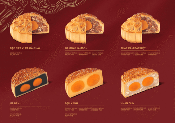 Bánh Trung Thu Hỷ Lâm Môn