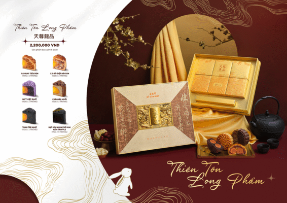 Bánh Trung Thu Hỷ Lâm Môn