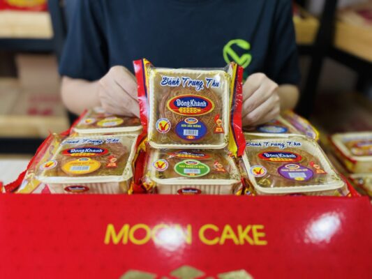 Bánh Trung Thu Đồng Khánh