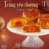 Bánh Trung Thu Givral - 6 Bánh - Combo Trăng Yêu Thương 3