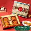Bánh Trung Thu Givral - Combo Sum Vầy 2 -200G