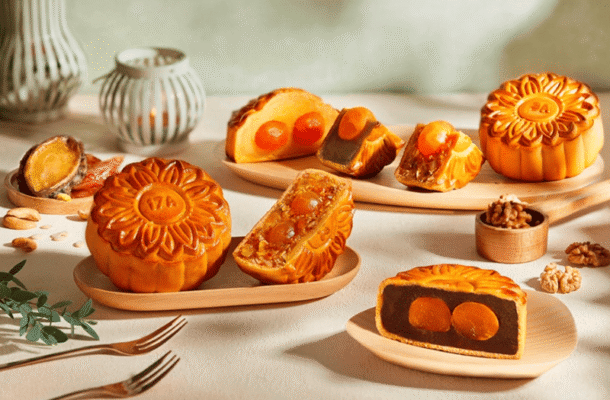 Các Loại Bánh Trung Thu Givral