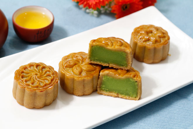 Cách Làm Bánh Nướng Trung Thu