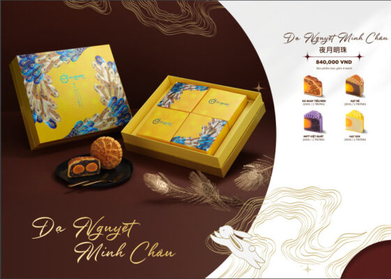 Bánh Trung Thu Hỷ Lâm Môn