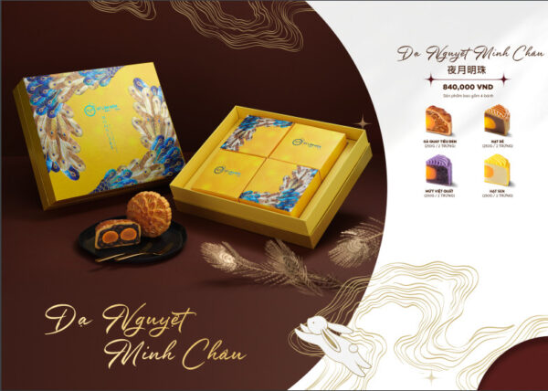 Bánh Trung Thu Hỷ Lâm Môn