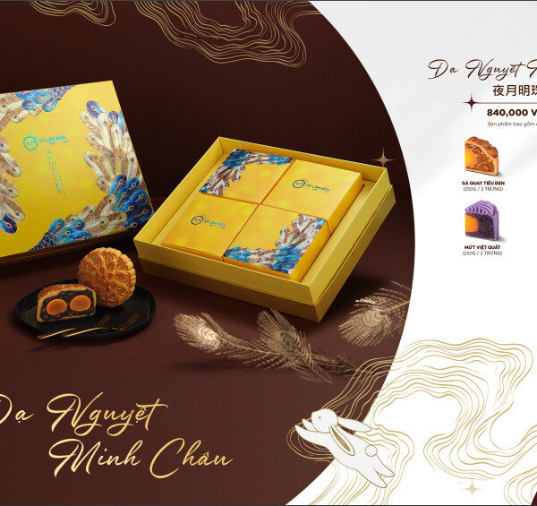 Bánh Trung Thu Hỷ Lâm Môn