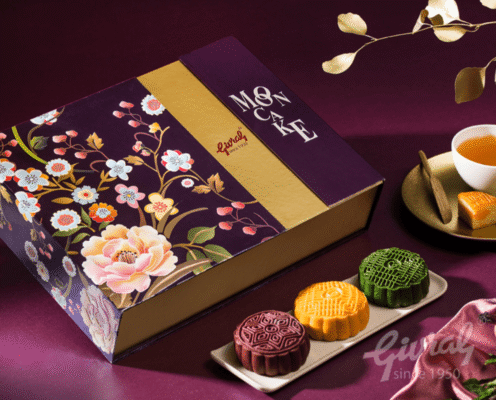 Hộp Quà Bánh Trung Thu Givral