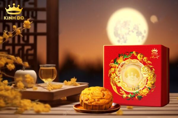Tại sao nên chọn bánh trung thu Kinh Đô?