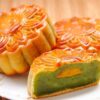 Trung thu Kinh Đô - Đậu xanh lá dứa