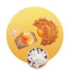 Bánh nướng Sữa Dừa Hạt Dưa - Sự kết hợp độc đáo