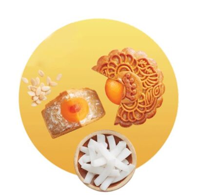 Bánh nướng Sữa Dừa Hạt Dưa - Sự kết hợp độc đáo