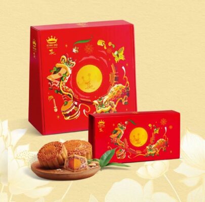 Hương vị độc đáo từ sự kết hợp tinh tế