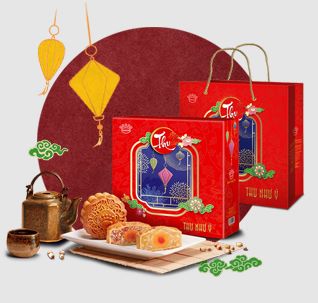 Kinh Đô - Thương hiệu bánh Trung Thu hàng đầu Việt Nam