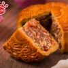 Bánh nướng Thập Cẩm Lạp Xưởng - 0 trứng và 1 trứng - 150G - Trung thu Kinh Đô