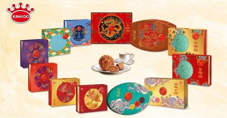 Sản phẩm từ thương hiệu uy tín - Kinh Đô