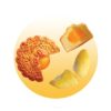 Hương vị đặc trưng - Kết hợp hoàn hảo của Sầu Riêng 1 trứng
