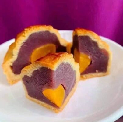 Khoai môn 1 trứng - Hương vị tự nhiên, dịu dàng ngọt bùi