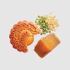 Bánh nướng Đậu Xanh 1 trứng, 0 trứng - 150G - Trung thu Kinh Đô