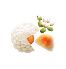 Bánh Dẻo Hạt Sen 1 trứng và 0 trứng - 150G - Trung thu Kinh Đô