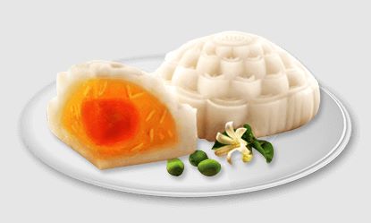 Bánh dẻo hạt sen - Hương vị ngọt dịu, thanh tao