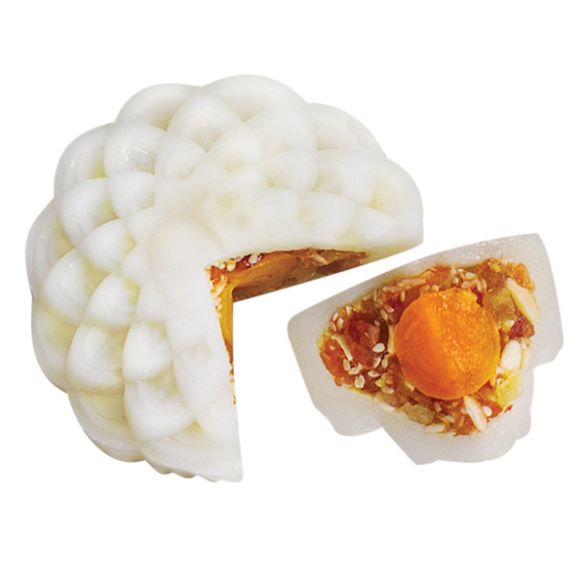 Bánh dẻo Thập Cẩm - Hương vị truyền thống 