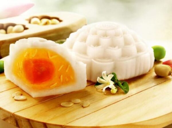 Bánh dẻo Đậu Xanh Hạt Dưa - Hương vị đậm đà , dịu dàng vị quê hương
