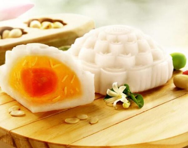 Bánh dẻo Đậu Xanh Hạt Dưa - Hương vị đậm đà , dịu dàng vị quê hương