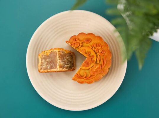 Bánh Hạt Sen Hạt Chia - Sự kết hợp sáng tạo