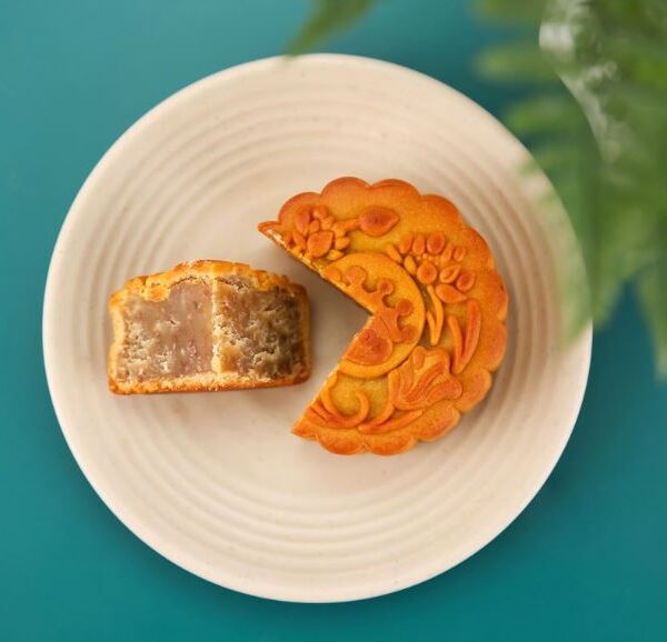 Bánh Hạt Sen Hạt Chia - Sự kết hợp sáng tạo