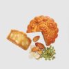 Bánh Đậu Xanh Hạnh Nhân - 150G - Trung thu Kinh Đô